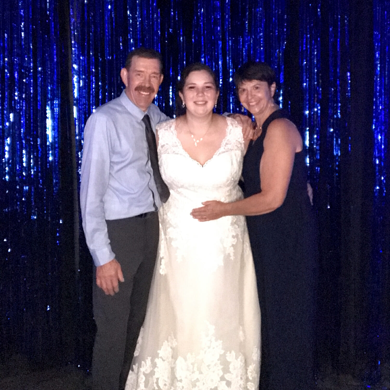 Preston & Adrianna's Wedding DJ and Photo Booth at Black Bear Casino in