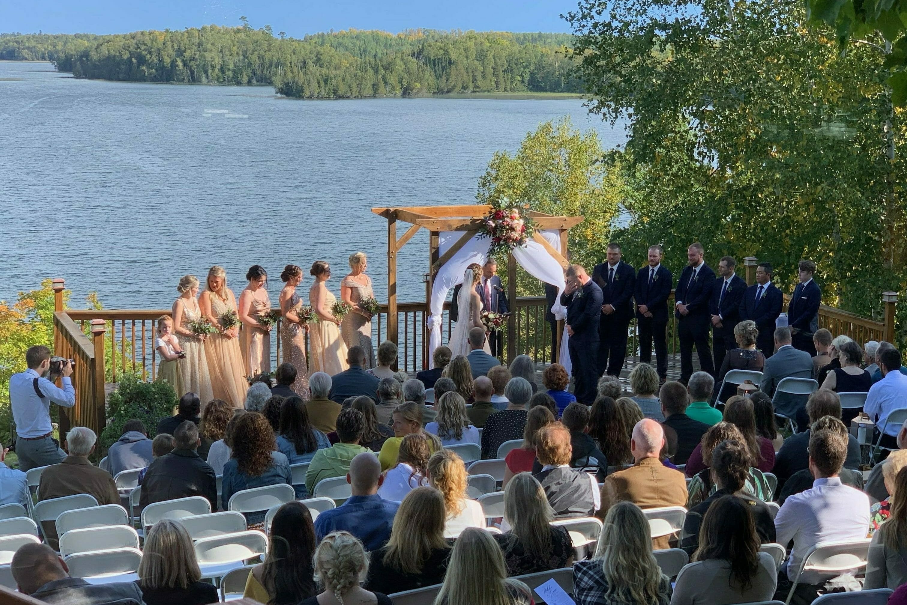 Bigfork MN Wedding DJ