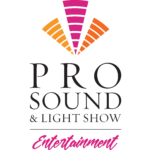 ProSound Entertainment Black Logo square