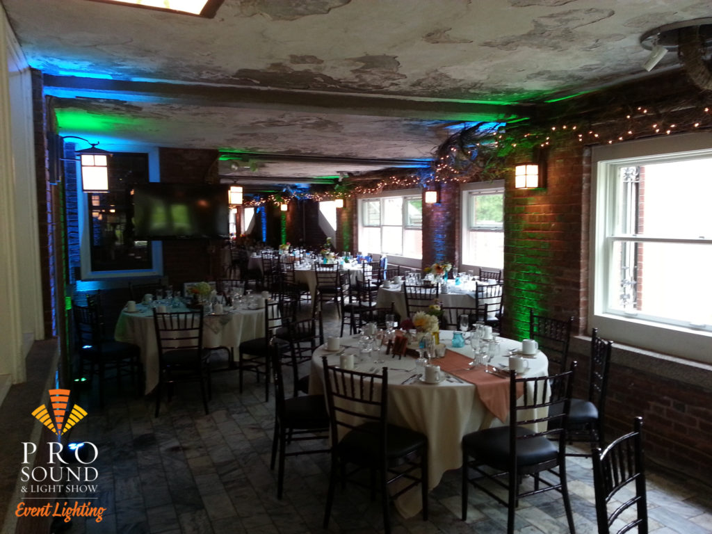 140822 Glensheen Mansion Duluth event lighting 05