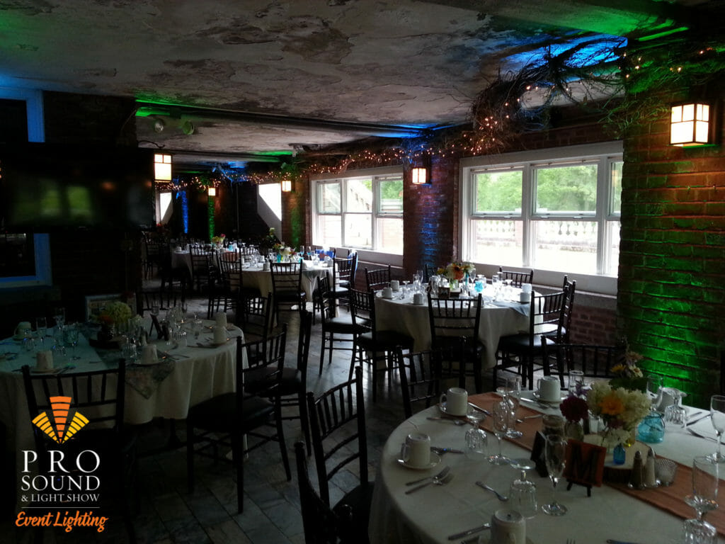 140822 Glensheen Mansion Duluth event lighting 09