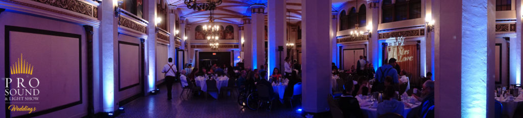 161022 Greysolon Moorish Room Event Lighting Duluth 05