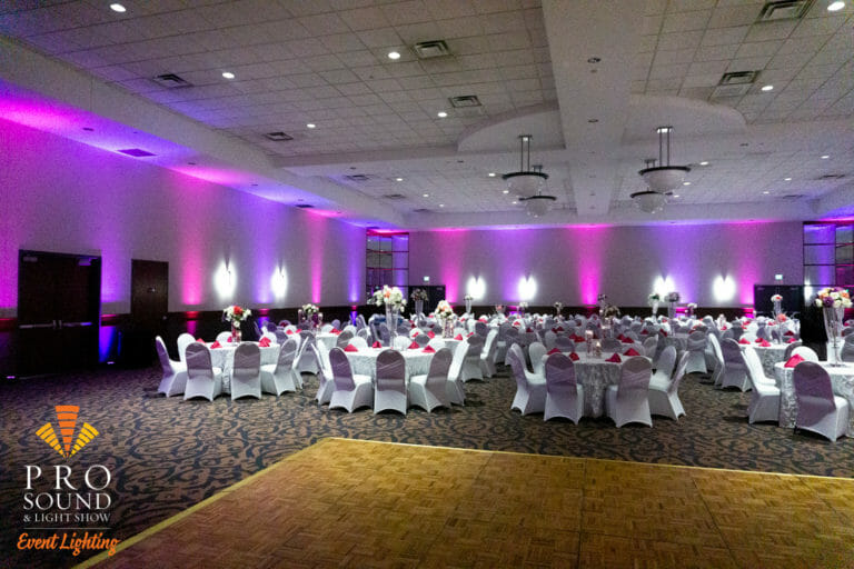 Unlock the Magic of Corporate Events with Professional Event Lighting