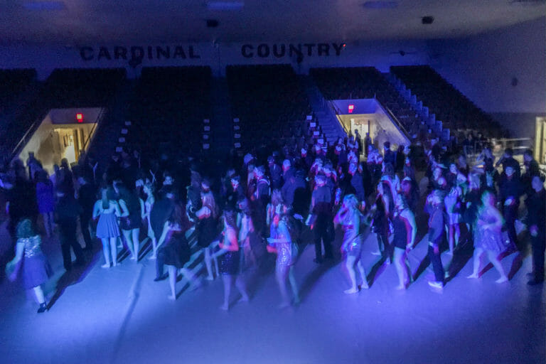 Bethlehem Academy Snoball School Dance DJ in Fairbault MN