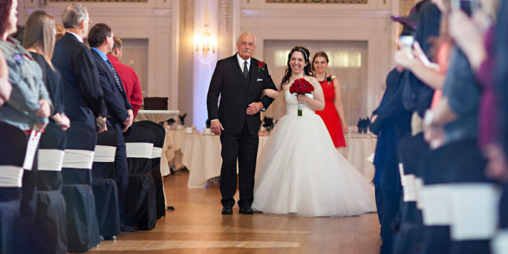 Wedding Ceremony Processional