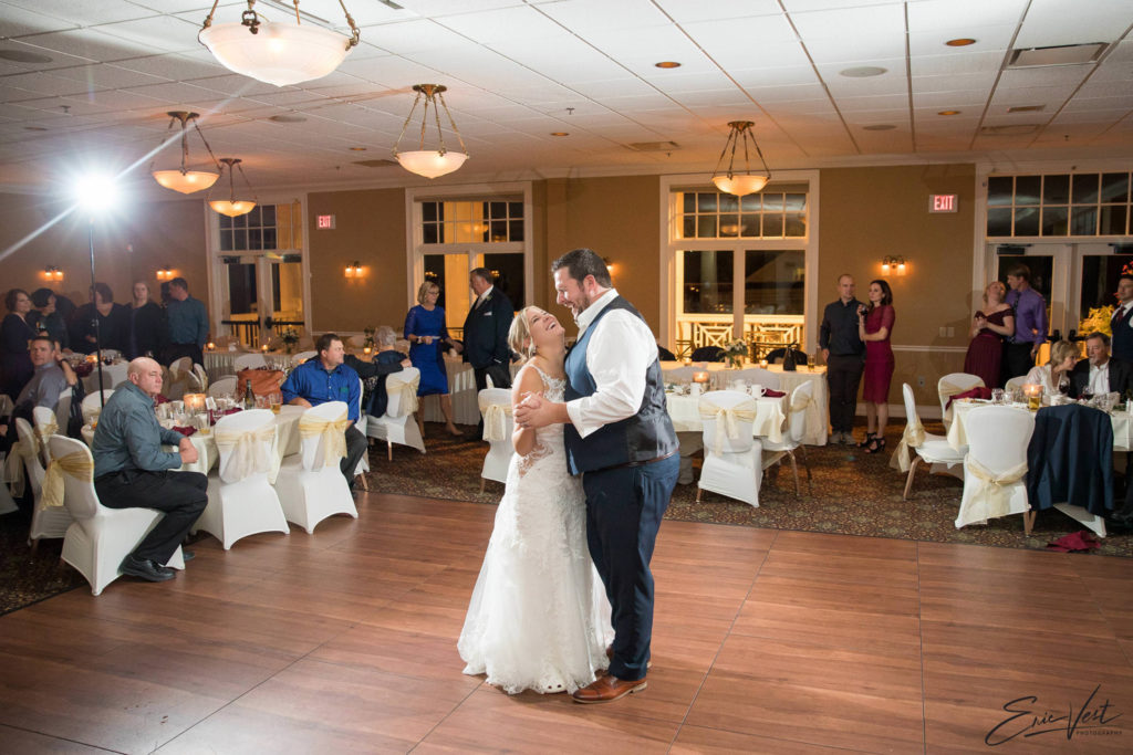 191012 Northland Country Club Wedding DJ Duluth 06