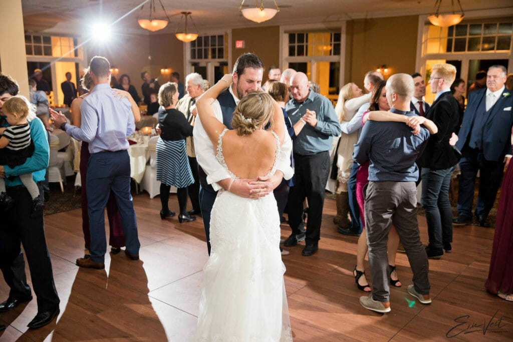 191012 Northland Country Club Wedding DJ Duluth 08