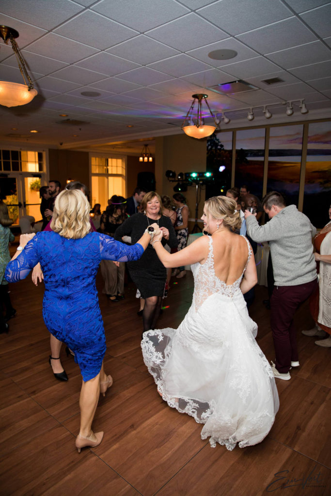 191012 Northland Country Club Wedding DJ Duluth 14