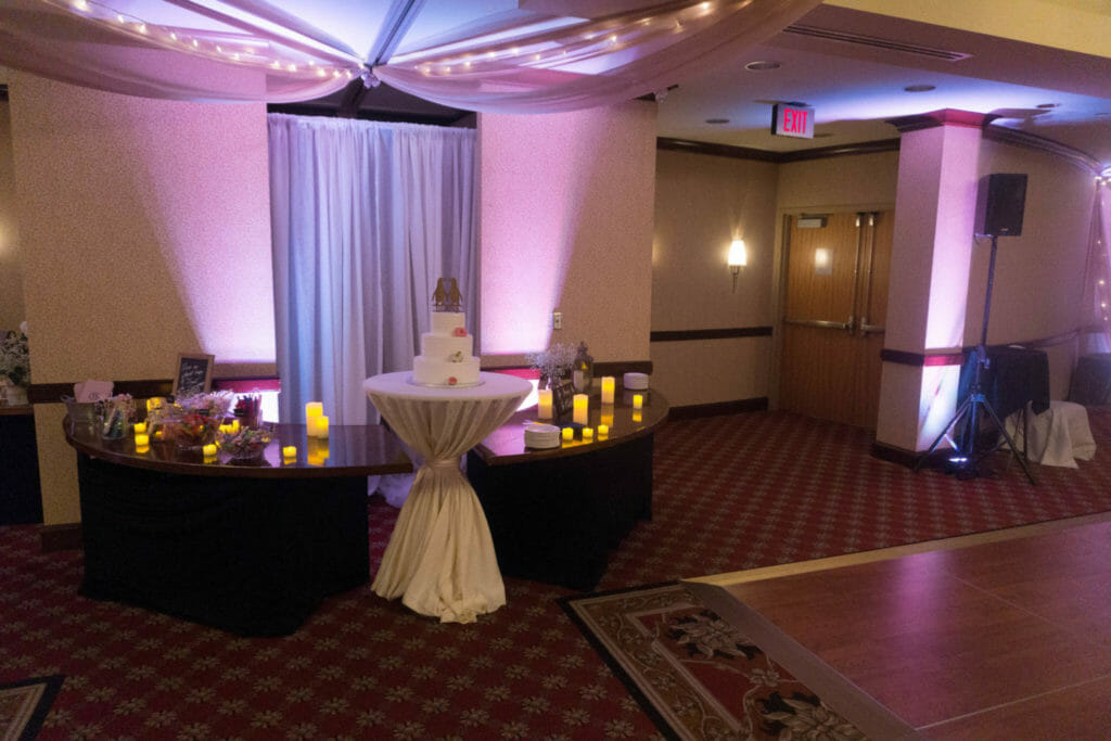 crowne plaza minneapolis wedding dj 14