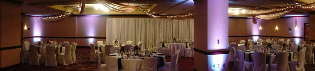 crowne plaza minneapolis wedding dj 2