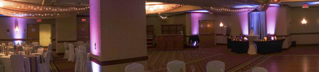 crowne plaza minneapolis wedding dj 3