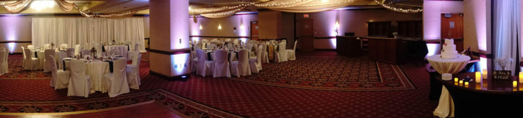 crowne plaza minneapolis wedding dj 8