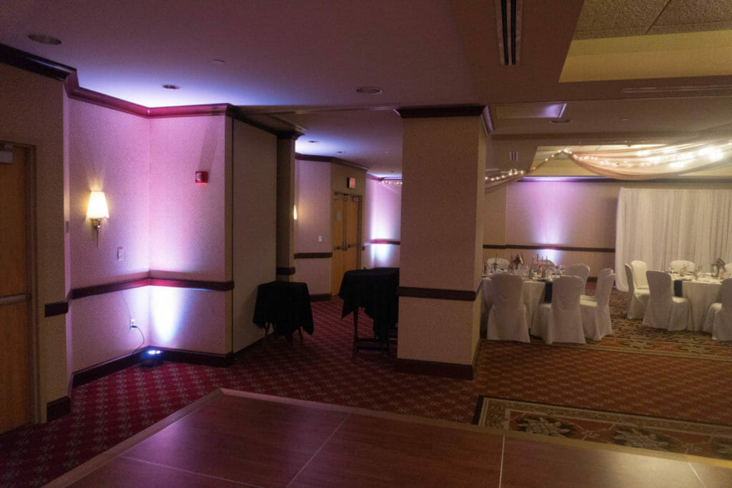 crowne plaza minneapolis wedding dj 9