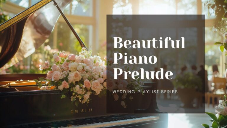 Beautiful Piano Prelude Playlist