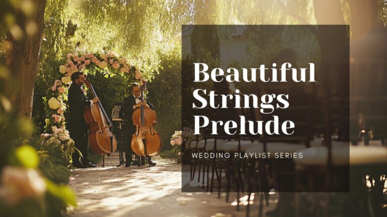 Beautiful Strings Prelude Playlist