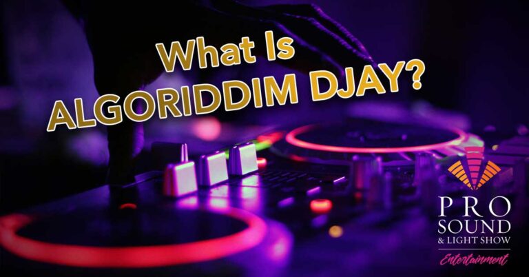 What is Algoriddim Djay