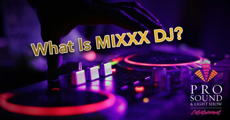 What is MIXXX DJ Software?