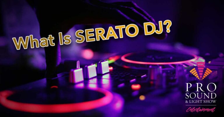 What is Serato DJ?