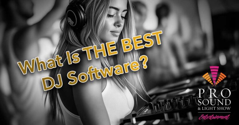 Best DJ Software Review